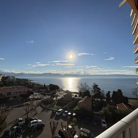 Avec Terrasse, Climatise A Ajaccio - Fr-1-61-649 Appartement *