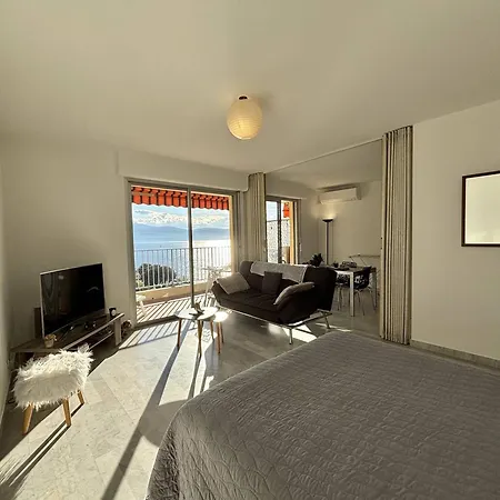 Appartement Avec Terrasse, Climatise A Ajaccio - Fr-1-61-649