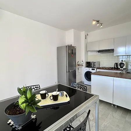 Appartement Avec Terrasse, Climatise A Ajaccio - Fr-1-61-649 Ajaccio (Corsica)